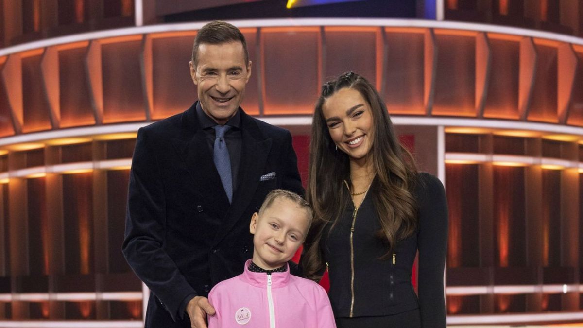 Klein gegen Gro&szlig; - Das unglaubliche Duell bei Das Erste (Foto)