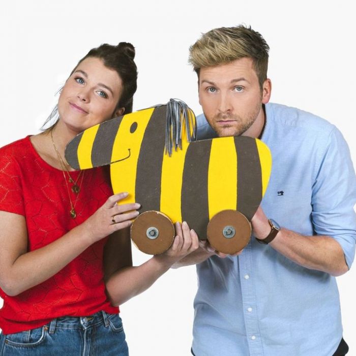 Tigerenten Club bei Das Erste