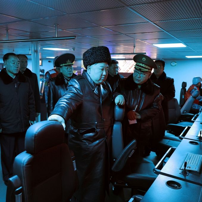 Nordkorea-Machthaber attackiert Trump - 