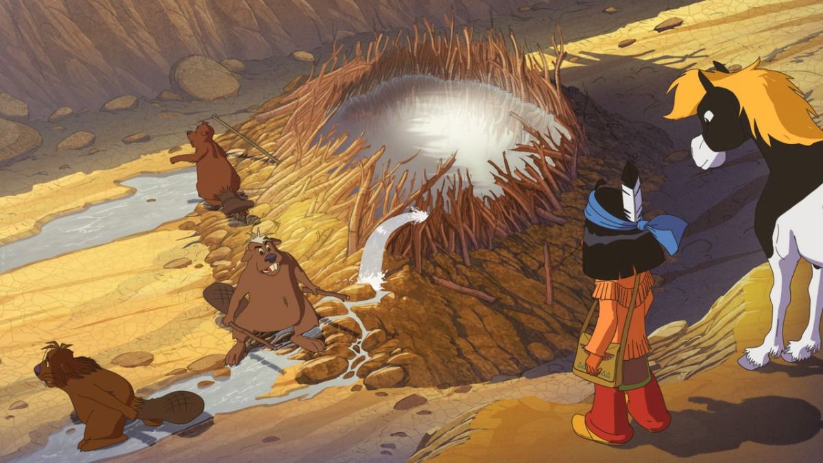 Yakari bei KiKA (Foto)