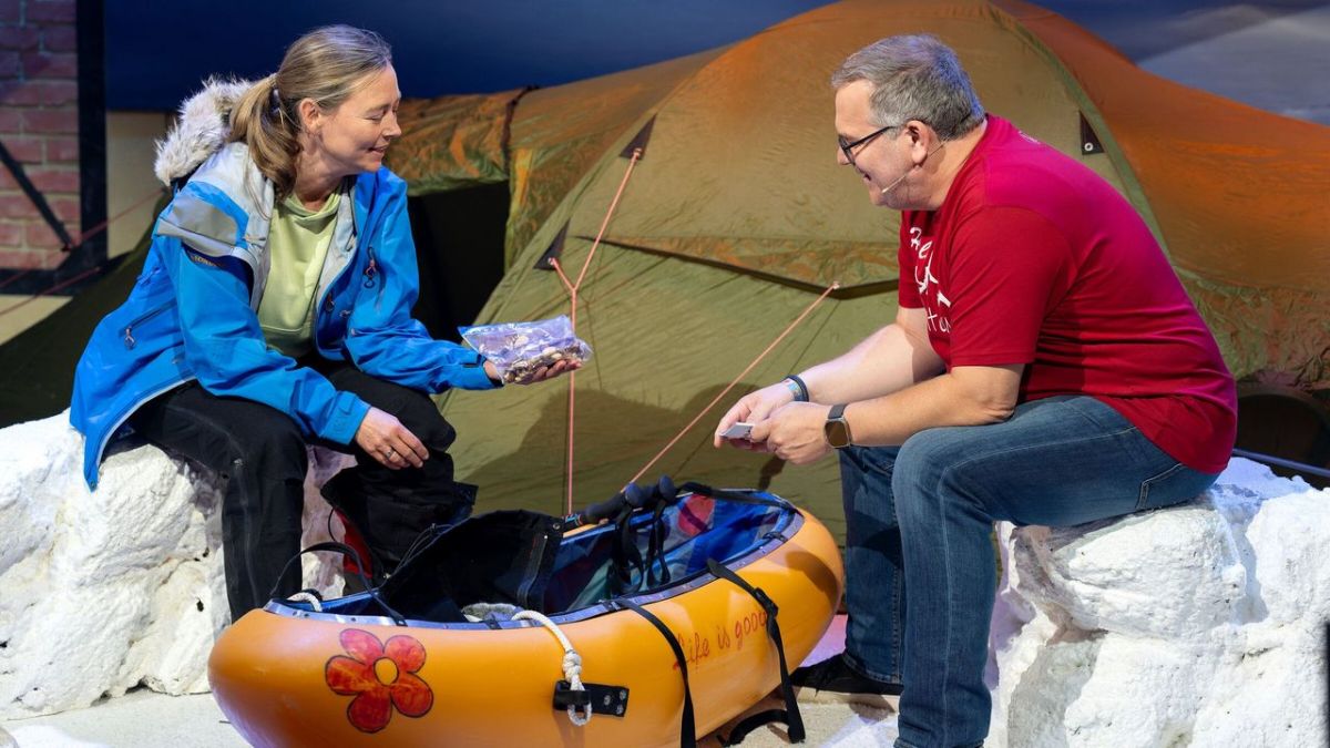 1, 2 oder 3 bei KiKA (Foto)