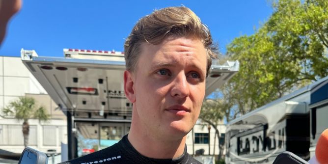 Mick Schumacher
