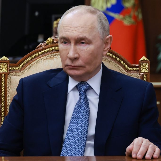 Kreml-Chef in der Zwickmühle - Militärexperte zeigt sich überrascht