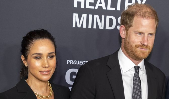 Prinz Harry und seine Ehefrau Meghan planen eine Reise nach Australien.