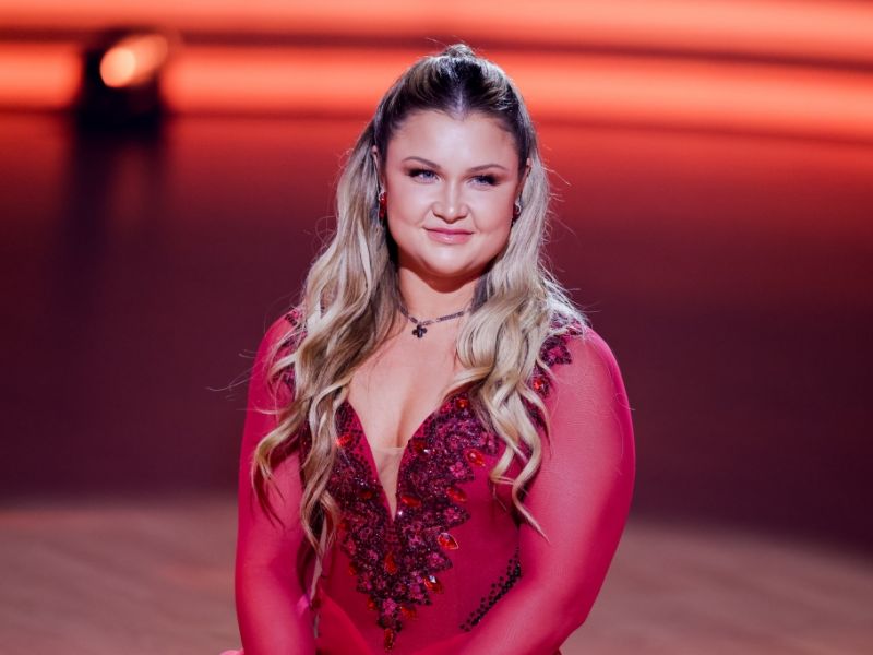 Sophia Thiel: Fitness-Queen im durchsichtigen Bodysuit - so hat man sie noch nie gesehen