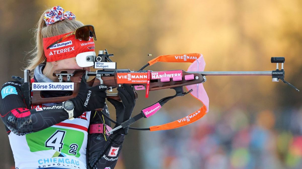 Biathlon: Weltcup Kontiolahti bei Eurosport 1 (Foto)