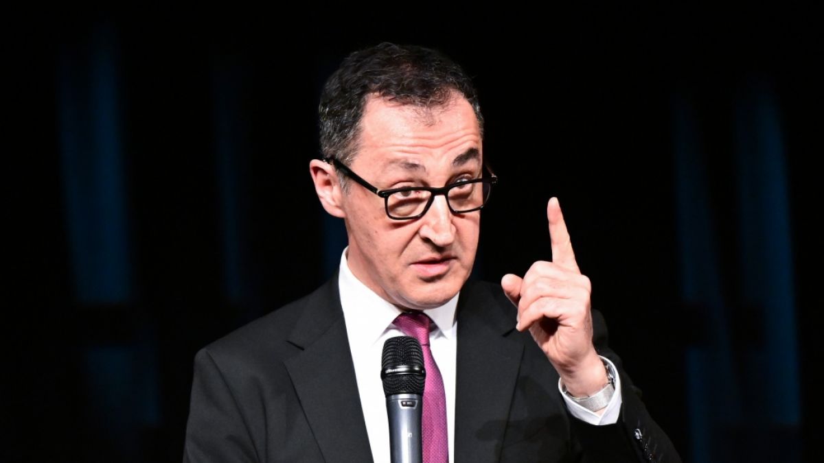 Der Co-Vorsitzende der Gr&uuml;nen-Jugend kritisiert Cem &Ouml;zdemir. (Foto)