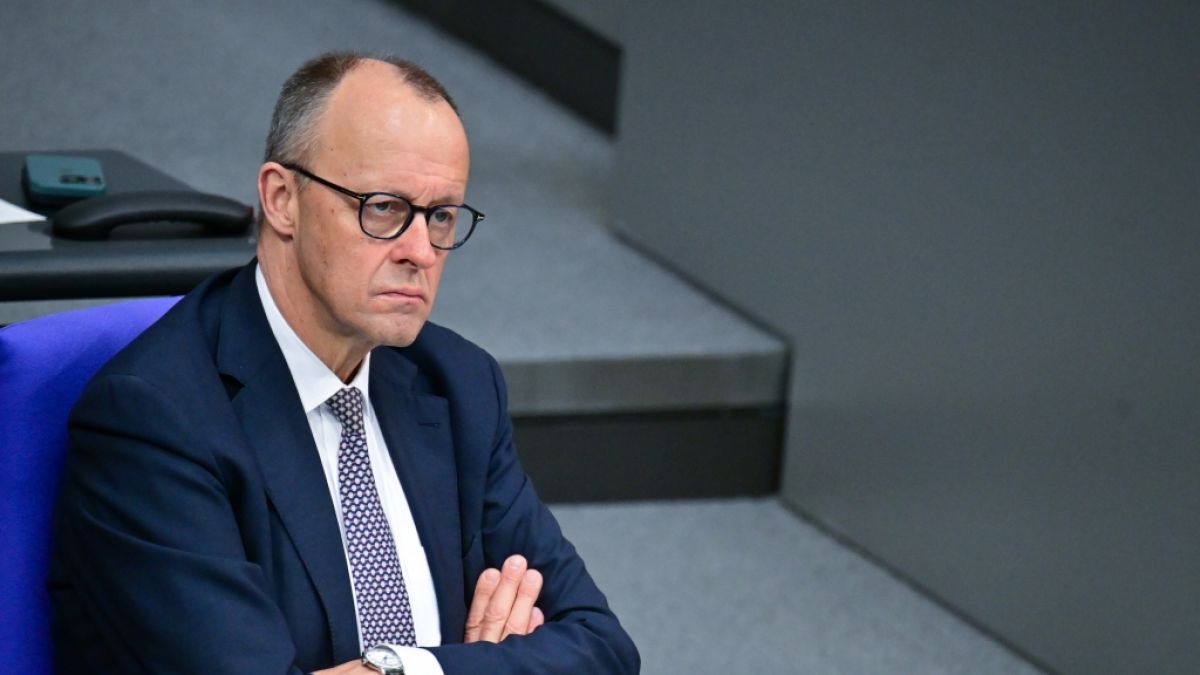 Das BaW&uuml;-Beben wird f&uuml;r Friedrich Merz zum Desaster. (Foto)