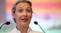 AfD-Chefin Alice Weidel reagierte in einer ARD-Sondersendung giftig auf Vorwürfe des SPD-Generalsekretärs Tim Klüssendorf.