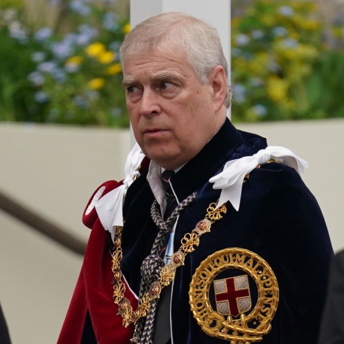 Andrew Mountbatten-Windsor