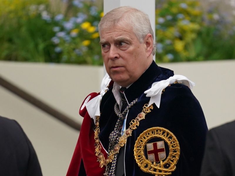 Andrew Mountbatten-Windsor: Ex-Prinz droht bittere Pleite - König Charles III. verweigert Unterstützung