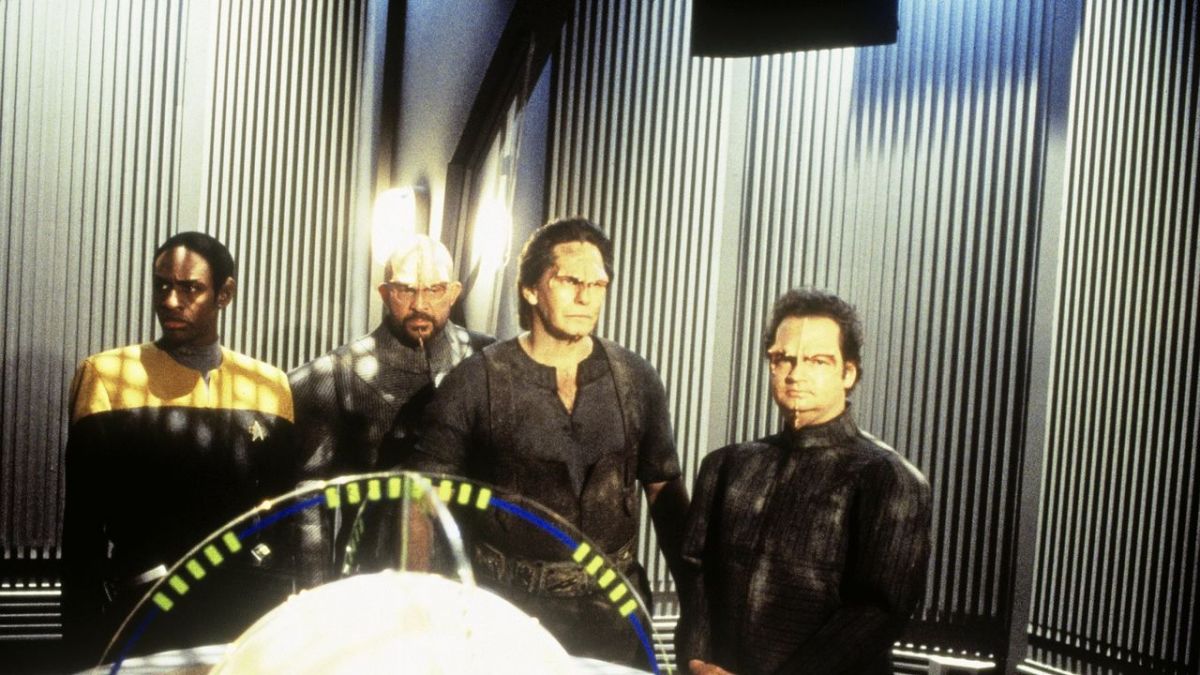Star Trek: Raumschiff Voyager bei Tele 5 (Foto)