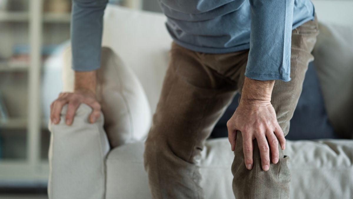 Einige Sportarten k&ouml;nnen helfen, bei Knie- und H&uuml;ftgelenkschmerzen die Mobilit&auml;t wiederherzustellen. (Foto)