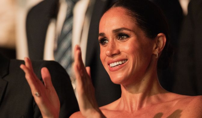 Meghan Markle sorgt mit einem sehr privaten Instagram-Schnappschuss für Schlagzeilen.
