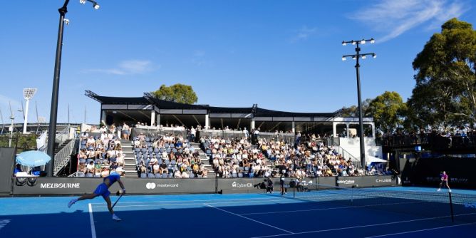 Paris Open Liveticker