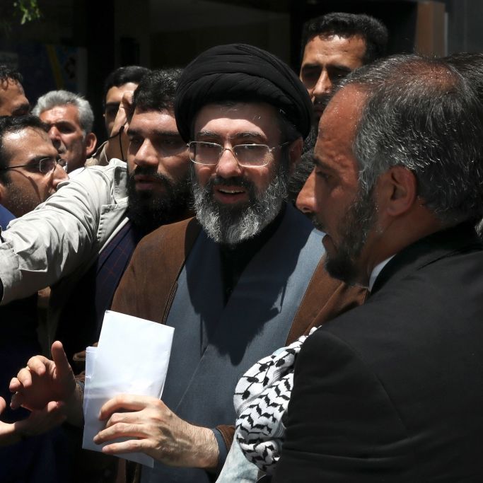 US-Präsident droht - neuer Iran-Anführer wird 