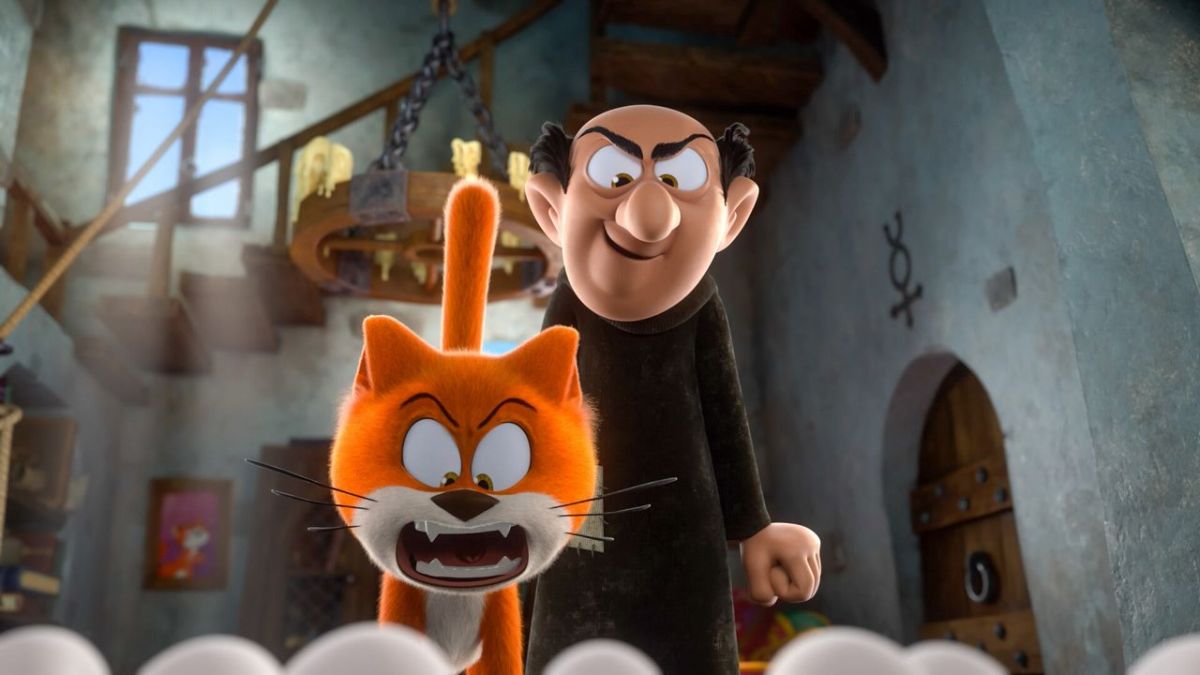 Die Schl&uuml;mpfe bei KiKA (Foto)