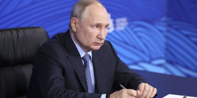 Rückschlag für Wladimir Putin