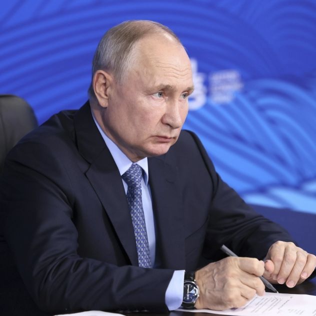 Kreml-Chef wegen immenser Verluste zu drastischen Schritten gezwungen