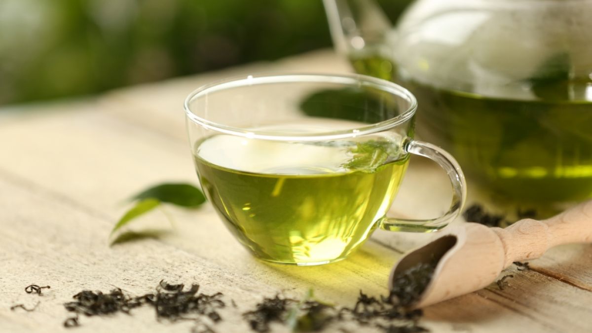 Aus gesundheitlicher Perspektive ist gr&uuml;ner Tee besonders vorteilhaft - er macht nicht nur wach, sondern senkt auch das Krebsrisiko. (Foto)