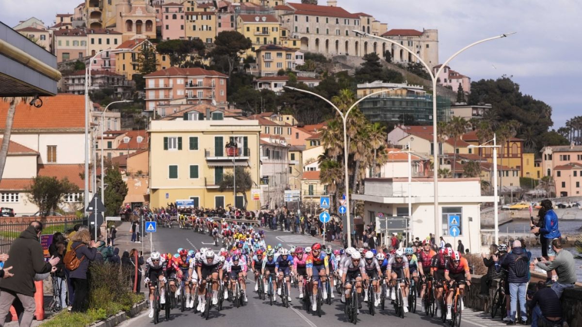 Wer gewinnt das Radrennen Mailand-Sanremo am 21. M&auml;rz 2026? (Foto)