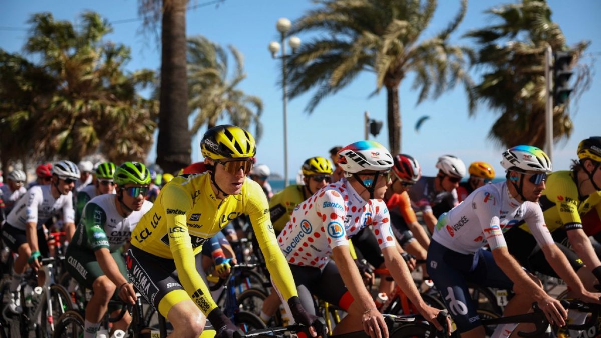 Das Etappenrennen Paris-Nizza ist ein wichtiger Formtest f&uuml;r die Radprofis im Fr&uuml;hjahr. (Foto)