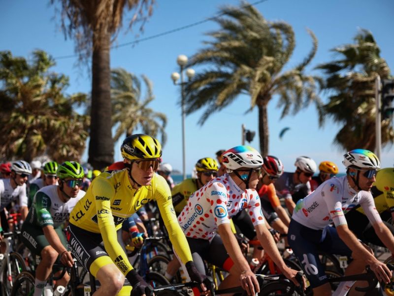 Paris-Nizza 2026: Deutscher Sieg auf der 2. Etappe - alle Infos zum "Rennen zur Sonne"