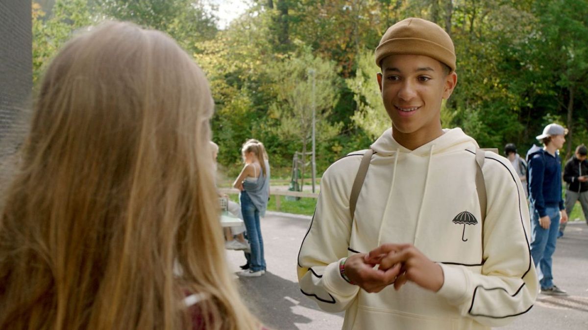 Wahrheit oder Pflicht - Echte Freundschaft &uuml;ber alles bei KiKA (Foto)