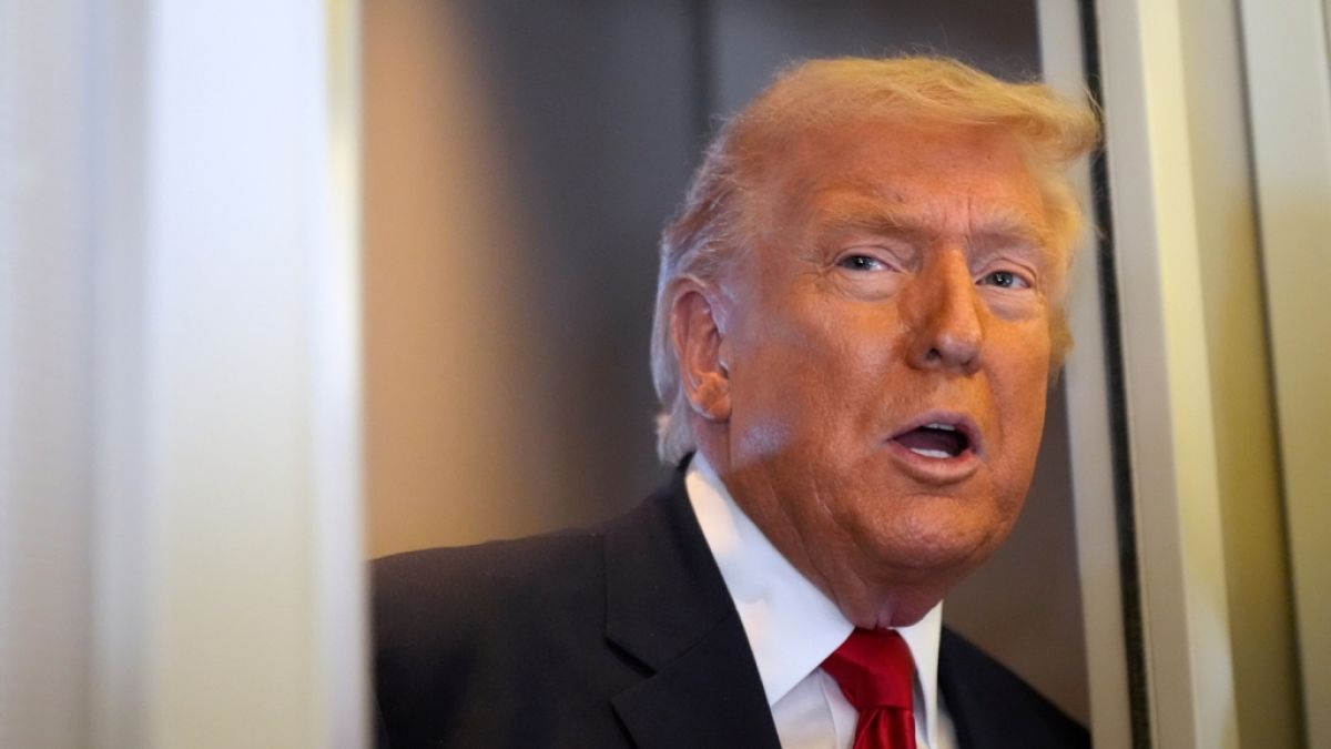 St&uuml;rzt Donald Trump durch den Angriff auf den Iran die Welt weiter ins Chaos? (Foto)