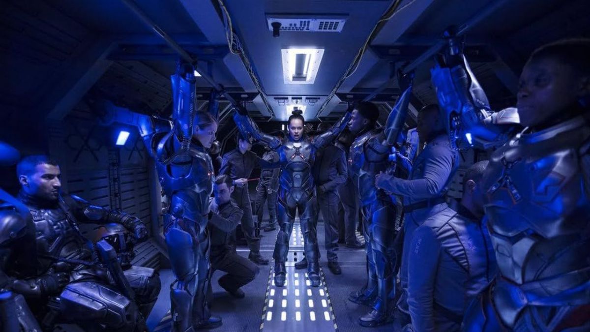The Expanse bei Tele 5 (Foto)
