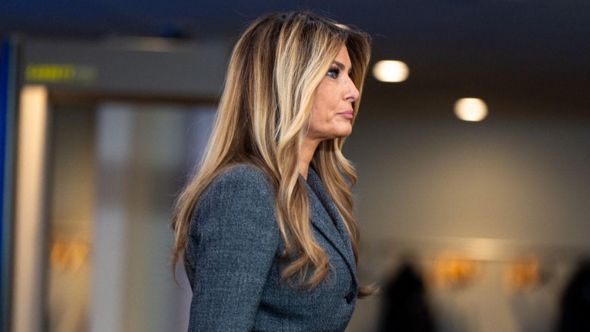 Melania Trump muss f&uuml;r eine Ank&uuml;ndigung zu ihrem Dokumentarfilm viel Kritik einstecken. (Foto)