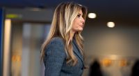 Melania Trump muss für eine Ankündigung zu ihrem Dokumentarfilm viel Kritik einstecken.
