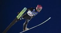 Der Skisprung-Weltcup der Herren mit Felix Hoffmann wird live im Free-TV gezeigt.