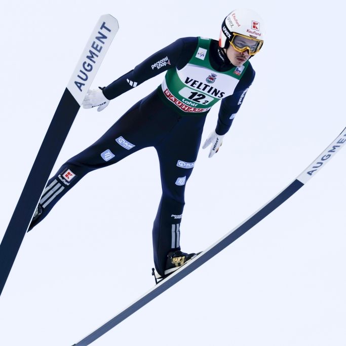 Wie schlagen sich die DSV-Adler am legendären Holmenkollen?