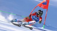 Der alpine Skiweltcup der Damen mit der Schweizerin Camille Rast wird im Free-TV gezeigt.