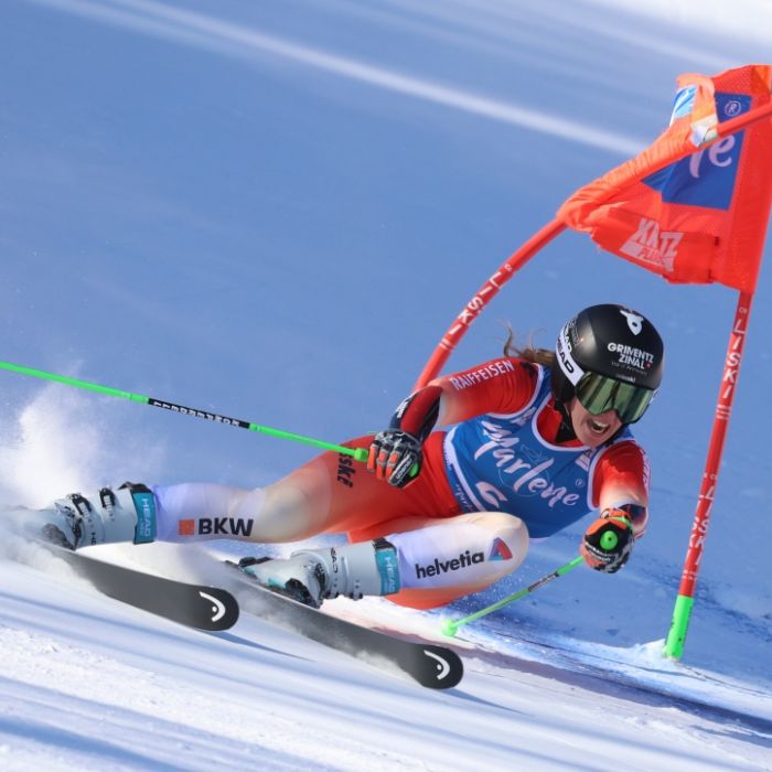 So verfolgen Fans Riesenslalom und Slalom heute in Are