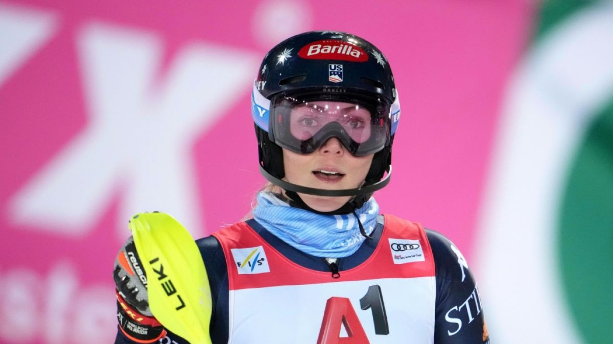 Wie schl&auml;gt sich US-Skistar Mikaela Shiffrin beim Weltcup im schwedischen Are? (Foto)