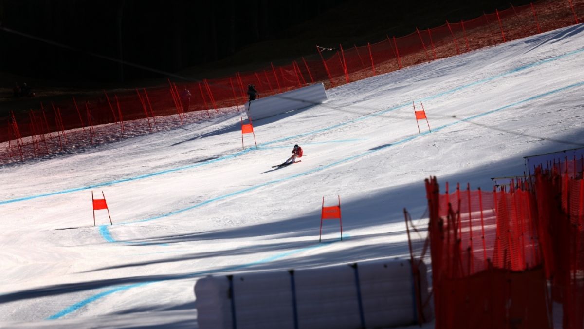 Der alpine Skiweltcup der Herren aus Courchevel wird live im Free-TV gezeigt. (Foto)