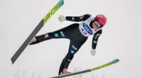 Der Skisprung-Weltcup der Damen mit Agnes Reisch wird im Free-TV gezeigt.