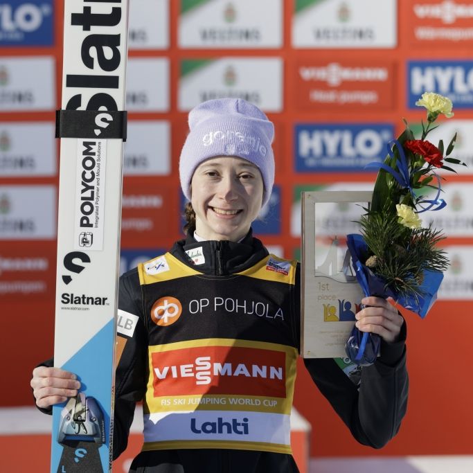 Nika Prevc unschlagbar? Deutsche Frauen wollen am Holmenkollen aufs Podest