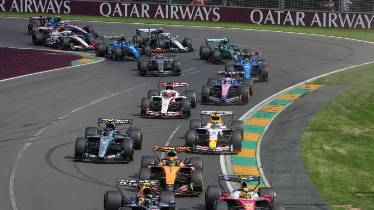 Die Formel 1 WM 2026 geht vom 13. bis 15. M&auml;rz mit dem Gro&szlig;en Preis von China in Shanghai weiter. (Foto)