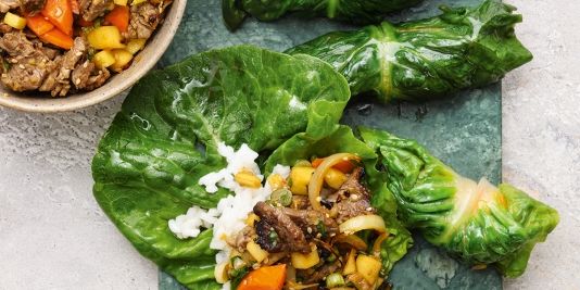 Gesund kochen ohne Kalorienzählen