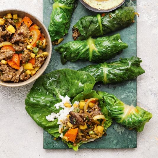 Diese Airfryer-Rezepte setzen aufs Tellermodell