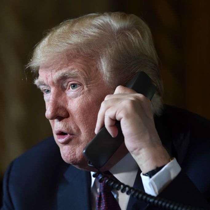 Telefongespräch mit Folgen - 