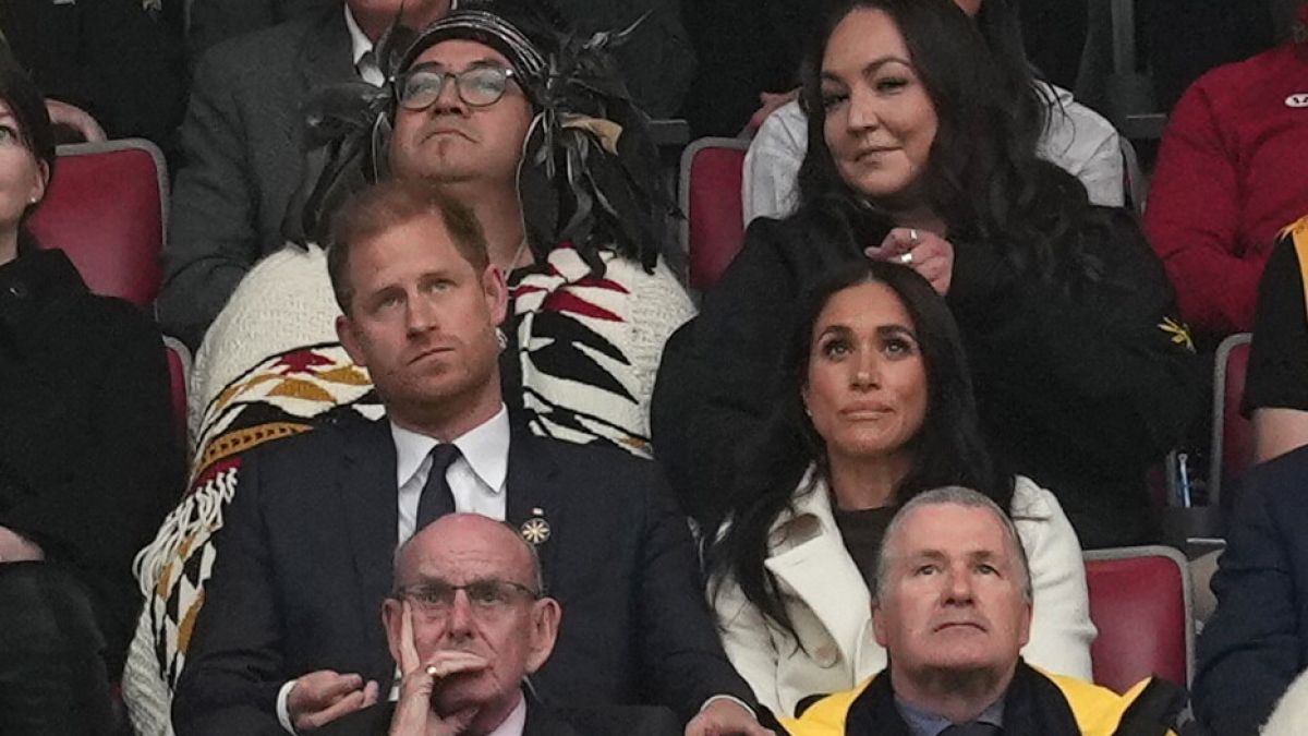 Meghan und Harry reisen im April nach Sydney und Melbourne (Foto)