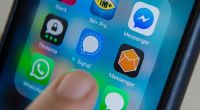 Immer wieder geraten Messaging-Dienste wie WhatsApp und Signal ins Visier der Hacker.