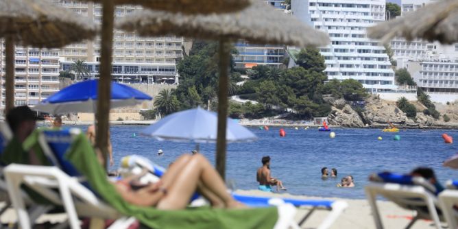 Gruppenvergewaltigung auf Mallorca