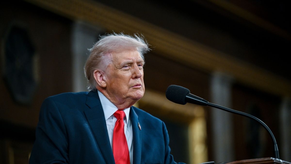 Die vom Wei&szlig;en Haus nach beginn von Donald Trumps Iran-Krieg verbreitete Kriegspropaganda sorgt in den sozialen Netzwerken f&uuml;r Reaktionen, die dem US-Pr&auml;sidenten nicht gefallen d&uuml;rften. (Foto)