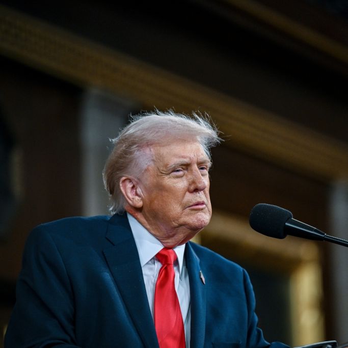 Weißes Haus kassiert Schelte für Donald Trumps 