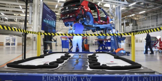 Massiver Stellenabbau bei VW